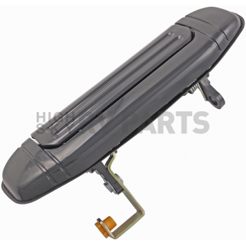 Help! By Dorman Exterior Door Handle - Plastic Black Single - 94041-2