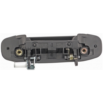 Help! By Dorman Exterior Door Handle - Plastic Black Single - 94042-1