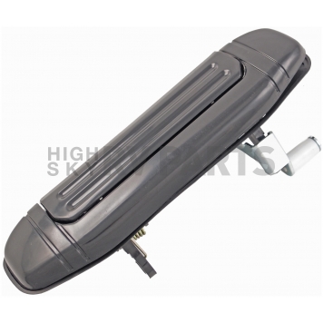 Help! By Dorman Exterior Door Handle - Plastic Black Single - 94042-2