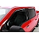 EGR Rainguard - Smoke Acrylic Set Of 4 - 573491