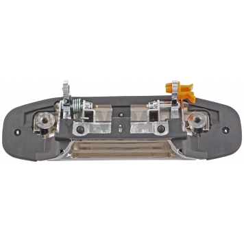 Help! By Dorman Exterior Door Handle - Plastic Silver Single - 94044-1