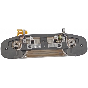 Help! By Dorman Exterior Door Handle - Plastic Silver Single - 94045-1