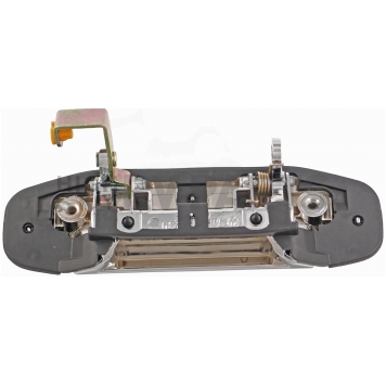 Help! By Dorman Exterior Door Handle - Plastic Silver Single - 94047-1