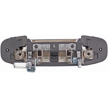 Help! By Dorman Exterior Door Handle - Plastic Silver Single - 94048-1
