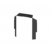 Masterack Bulkhead Divider Wing 02G731KP