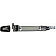 Help! By Dorman Exterior Door Handle - Plastic Silver Single - 94052