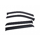 EGR Rainguard - Smoke Acrylic Set Of 4 - 642751