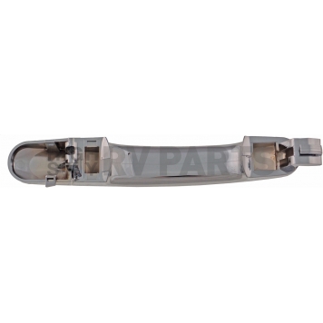 Help! By Dorman Exterior Door Handle - Plastic Silver Single - 94429-1
