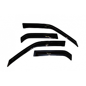 Auto Ventshade (AVS) Rainguard - Smoke Acrylic Set Of 4 - 94092