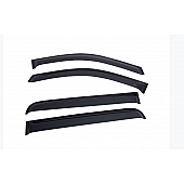 EGR Rainguard - Smoke Acrylic Set Of 4 - 642951