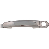 Help! By Dorman Exterior Door Handle - Plastic Silver Single - 94430