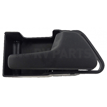 Help! By Dorman Interior Door Handle - Lever Plastic Black Single - 94452