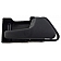 Help! By Dorman Interior Door Handle - Lever Plastic Black Single - 94452