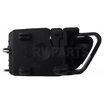 Help! By Dorman Interior Door Handle - Lever Plastic Black Single - 94452-1