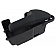 Help! By Dorman Interior Door Handle - Lever Plastic Black Single - 94452