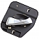 Help! By Dorman Interior Door Handle - Lever Plastic Gray Housing With Silver Lever Single - 81858