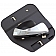 Help! By Dorman Interior Door Handle - Lever Plastic Gray Housing With Silver Lever Single - 81859