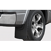 ACCESS Covers Mud Flap - Flat Black Set Of 2 - E002003209