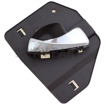 Help! By Dorman Interior Door Handle - Lever Plastic Gray Housing With Silver Lever Single - 81861