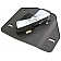 Help! By Dorman Interior Door Handle - Lever Plastic Gray Housing With Silver Lever Single - 81861
