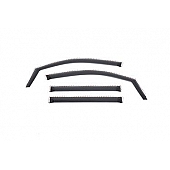Putco Rainguard - Tint Polycarbonate Set Of 4 - 4020415XL