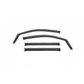 Putco Rainguard - Tint Polycarbonate Set Of 4 - 4020415XL