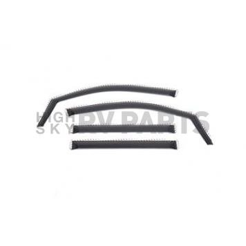 Putco Rainguard - Tint Polycarbonate Set Of 4 - 4020415XL
