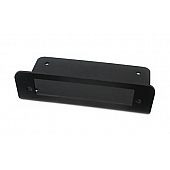 Teraflex Winch Mount - Explorer Steel Black - 4638420