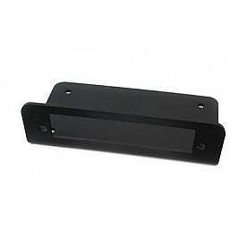 Teraflex Winch Mount - Explorer Steel Black - 4638420