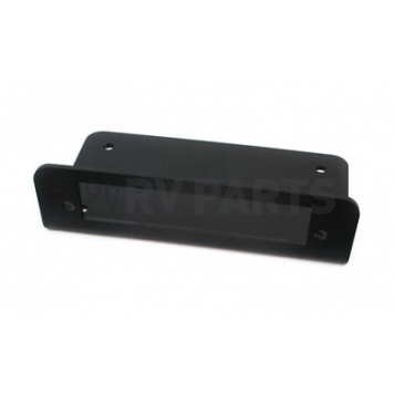 Teraflex Winch Mount - Explorer Steel Black - 4638420