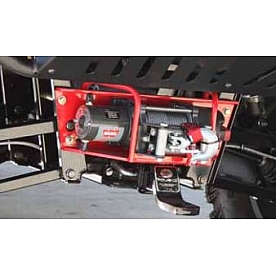 Skyjacker Suspensions Winch Mount - ATV Steel - RWM101