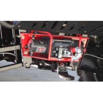 Skyjacker Suspensions Winch Mount - ATV Steel - RWM101