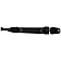 Help! By Dorman Exterior Door Handle - Plastic Black Single - 82497