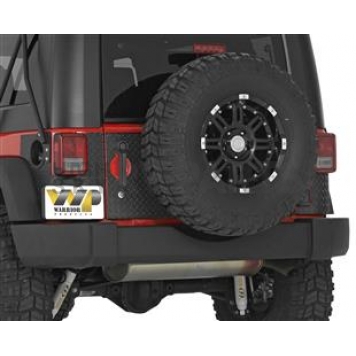 Warrior Products Tailgate Cover 920D1PC