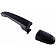 Help! By Dorman Exterior Door Handle - Plastic Black Single - 82498