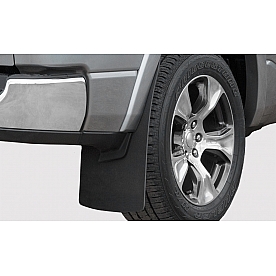 ACCESS Covers Mud Flap - Flat Black Set Of 2 - E102002189