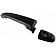 Help! By Dorman Exterior Door Handle - Plastic Black Single - 82499