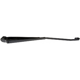 Help! By Dorman WindShield Wiper Arm 18-3/4 Inch Black Single - 42640
