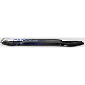 Extreme Dimensions Air Dam Front Lip/ Add On Carbon Fiber Gloss UV Coated Clear - 105218