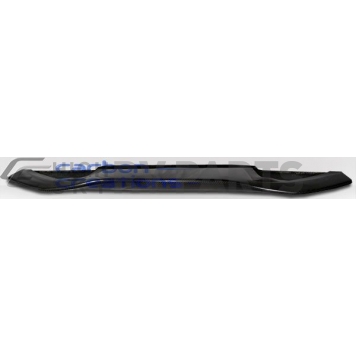 Extreme Dimensions Air Dam Front Lip/ Add On Carbon Fiber Gloss UV Coated Clear - 105218