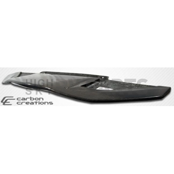Extreme Dimensions Air Dam Front Lip/ Add On Carbon Fiber Gloss UV Coated Clear - 105218-1