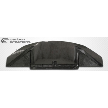 Extreme Dimensions Air Dam Front Lip/ Add On Carbon Fiber Gloss UV Coated Clear - 105218-5