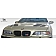 Extreme Dimensions Hood - Primered Fiberglass Black - 107061