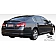 Extreme Dimensions Air Dam Rear Lip Fiberglass Reinforced Plastics Primered Black - 104926