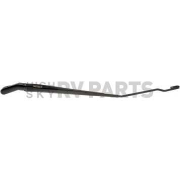 Help! By Dorman WindShield Wiper Arm 28-1/2 Inch Black Single - 42642