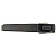 Help! By Dorman Exterior Door Handle - Plastic Black Single - 77166
