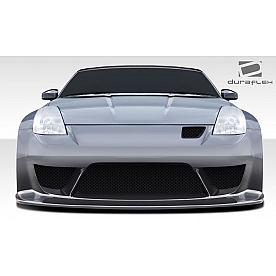 Extreme Dimensions Ground Effects Kit - Primered Fiberglass Reinforced Plastic 4 Piece - 107997