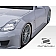 Extreme Dimensions Ground Effects Kit - Primered Fiberglass Reinforced Plastic 4 Piece - 107997