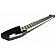 Black Horse Offroad Running Board Aluminum Stationary Silver - VOF184