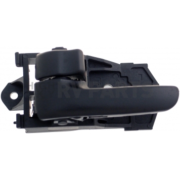 Help! By Dorman Interior Door Handle - Lever Plastic Black Single - 83645